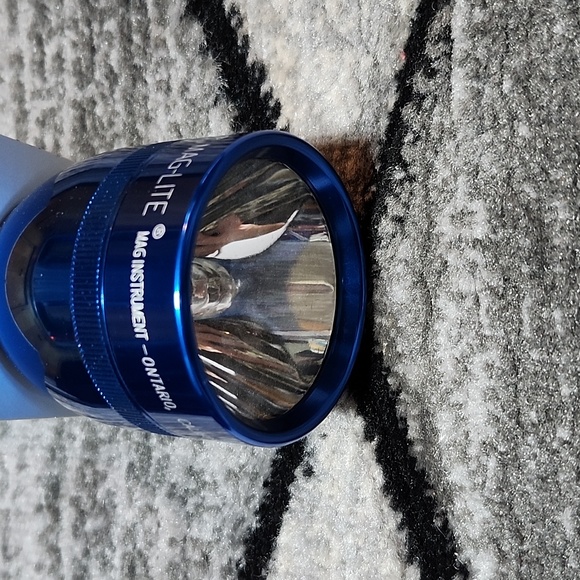 1999 MAG-LITE NASCAR DALE EARNHARDT JR #3 BLUE SIGNATURE SERIES FLASHLIGHT PRICE - Picture 11 of 15